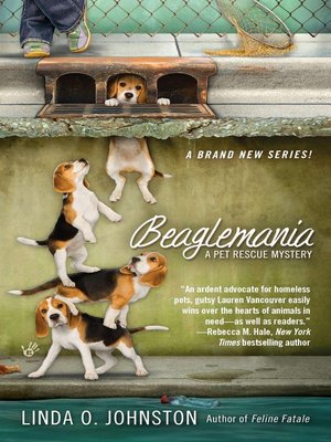 cover image of Beaglemania